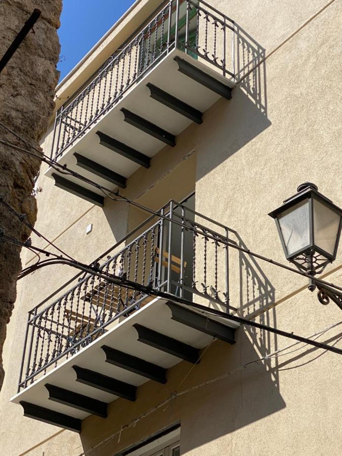 Capo Apartment-Suite Palermo Exteriér fotografie