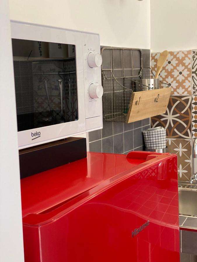 Capo Apartment-Suite Palermo Exteriér fotografie
