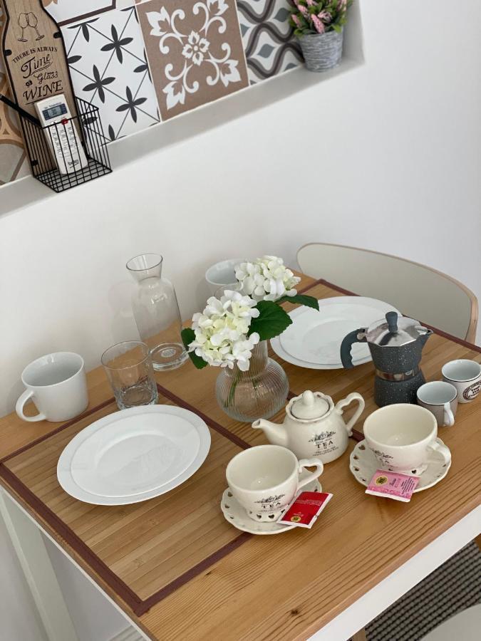 Capo Apartment-Suite Palermo Exteriér fotografie