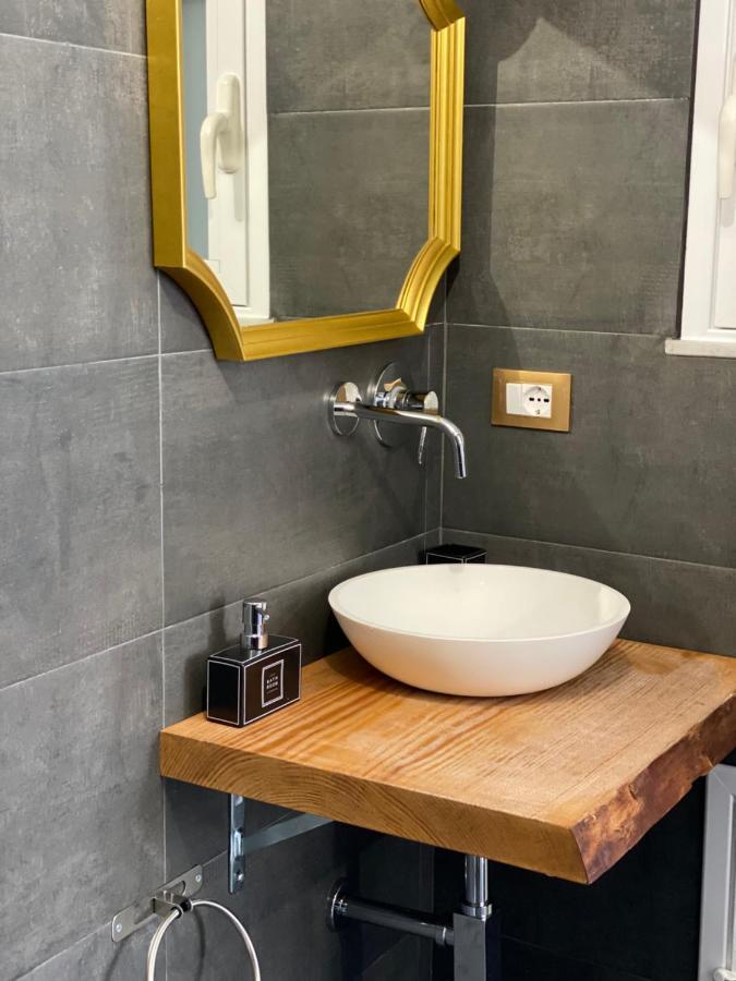 Capo Apartment-Suite Palermo Exteriér fotografie