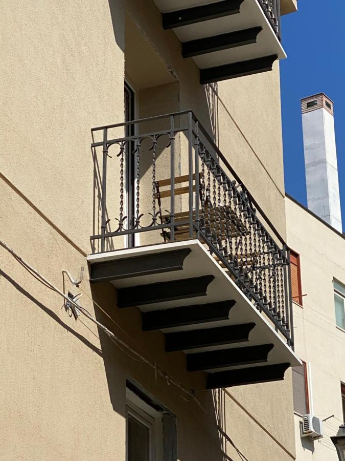 Capo Apartment-Suite Palermo Exteriér fotografie