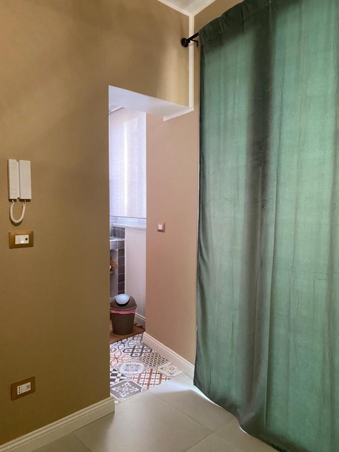 Capo Apartment-Suite Palermo Exteriér fotografie
