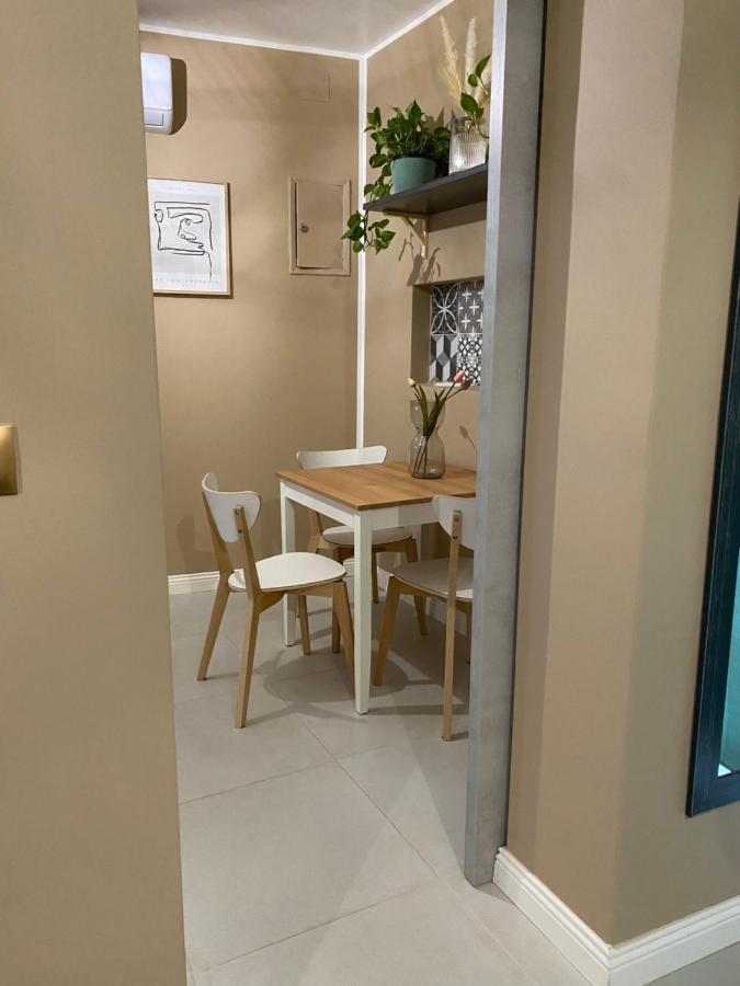 Capo Apartment-Suite Palermo Exteriér fotografie