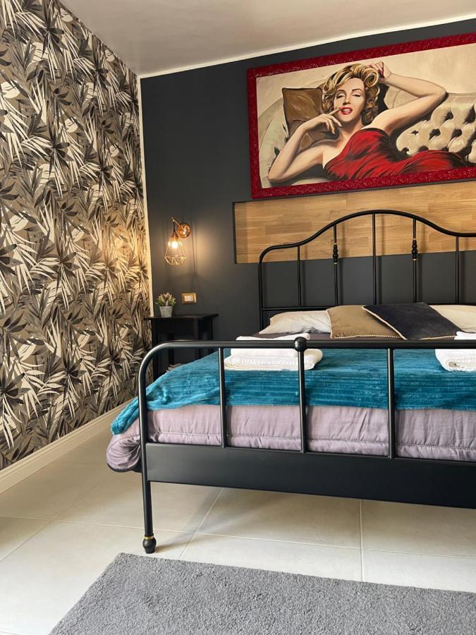 Capo Apartment-Suite Palermo Exteriér fotografie