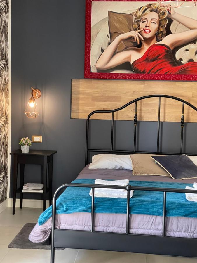 Capo Apartment-Suite Palermo Exteriér fotografie