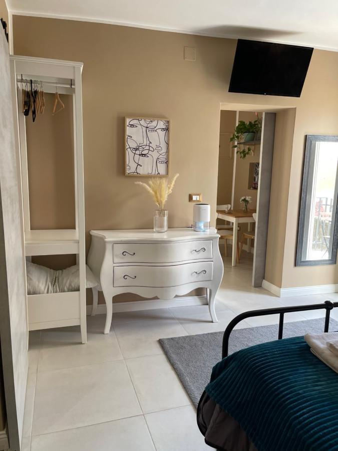Capo Apartment-Suite Palermo Exteriér fotografie