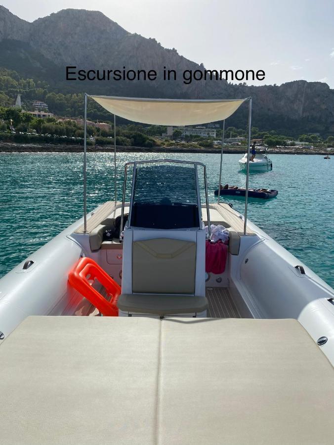 Capo Apartment-Suite Palermo Exteriér fotografie