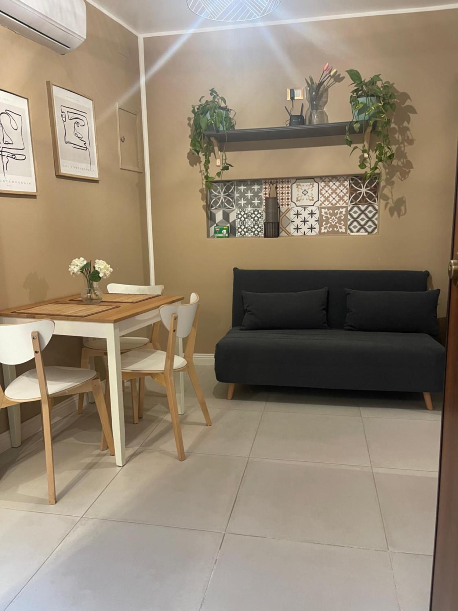 Capo Apartment-Suite Palermo Exteriér fotografie