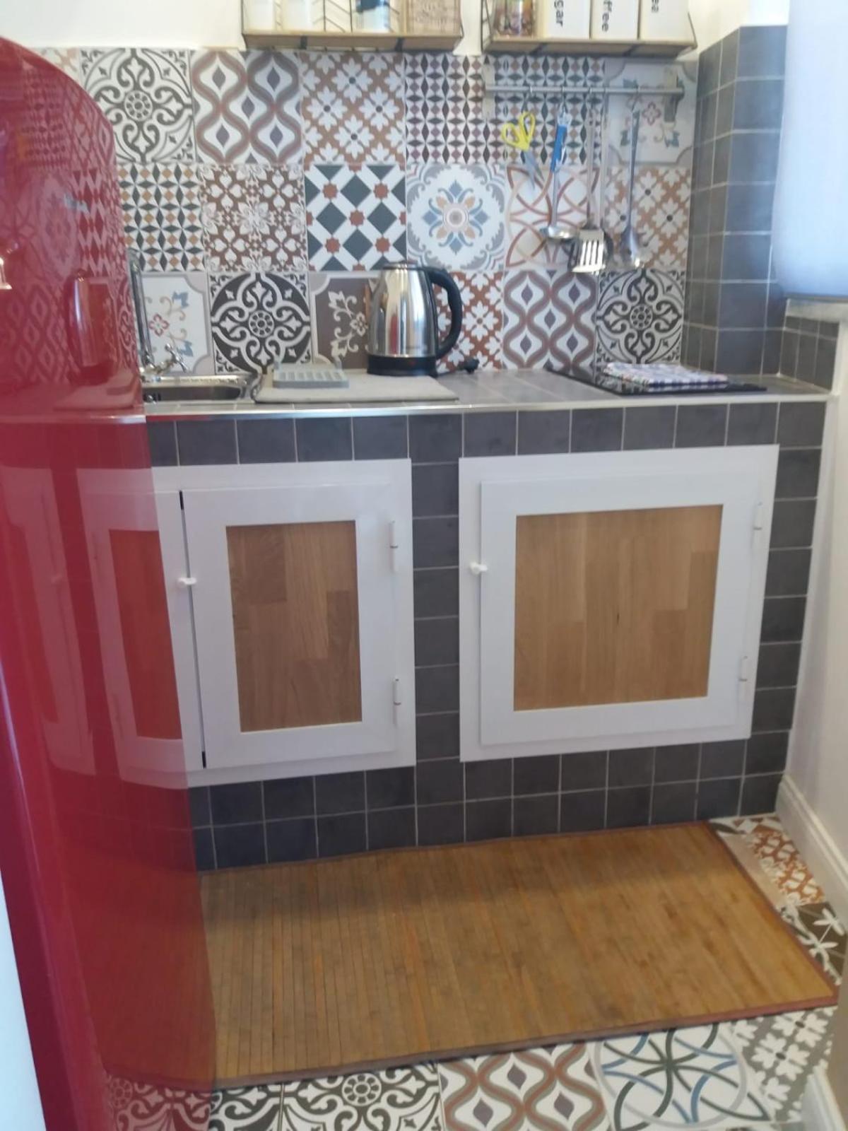 Capo Apartment-Suite Palermo Exteriér fotografie